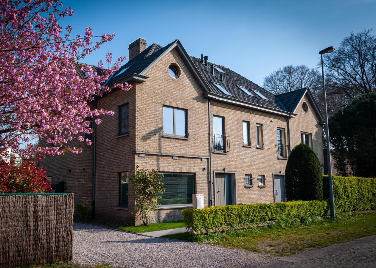 Ten Hove Brugge Exteriör bild