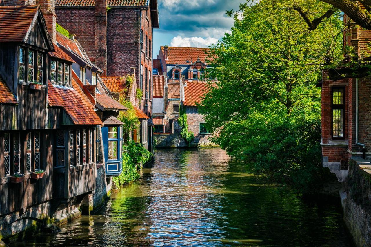 Ten Hove Brugge Exteriör bild
