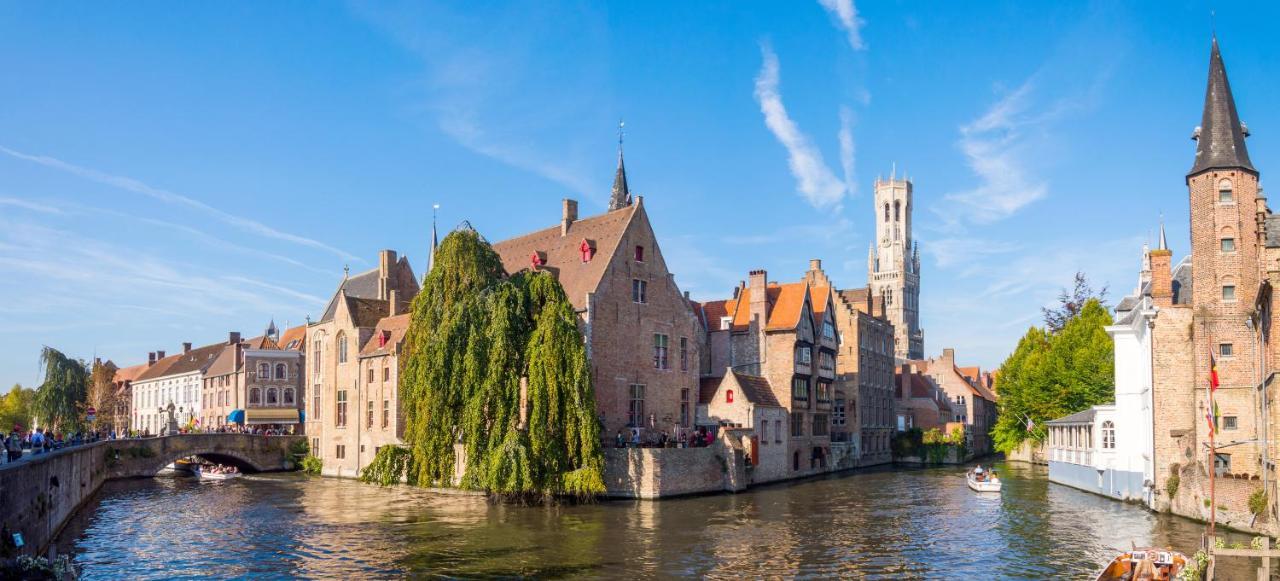 Ten Hove Brugge Exteriör bild
