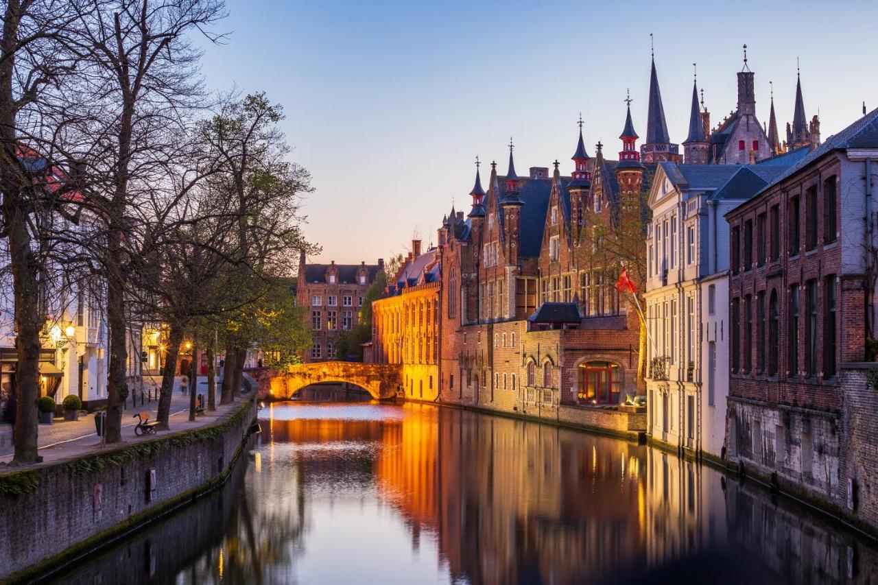 Ten Hove Brugge Exteriör bild
