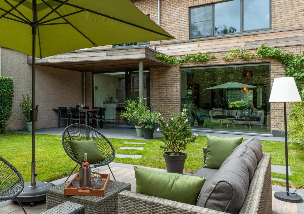 Ten Hove Brugge Exteriör bild