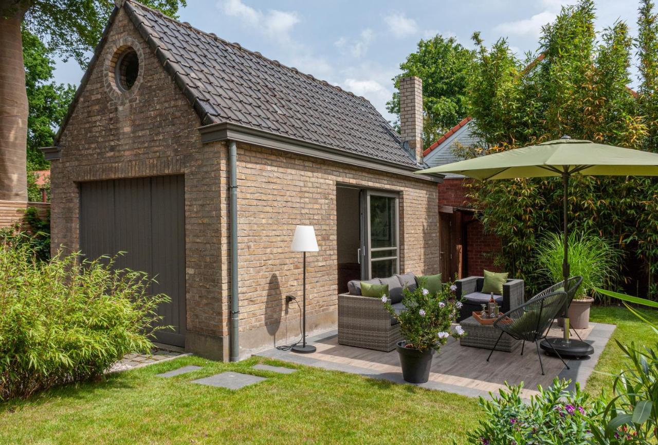 Ten Hove Brugge Exteriör bild