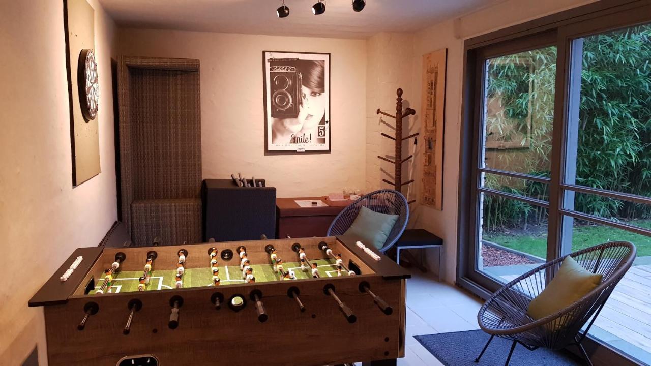 Ten Hove Brugge Exteriör bild