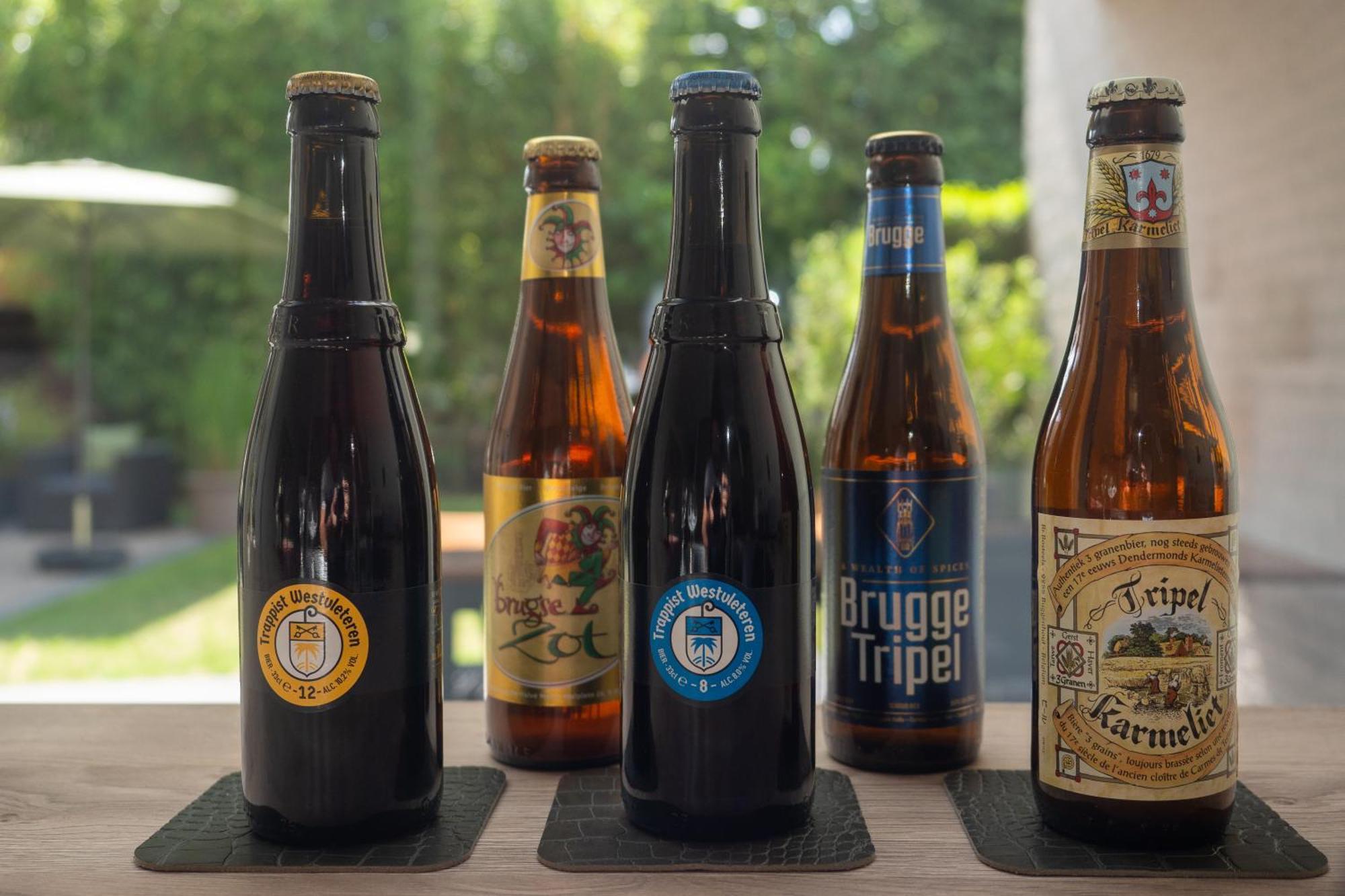 Ten Hove Brugge Exteriör bild