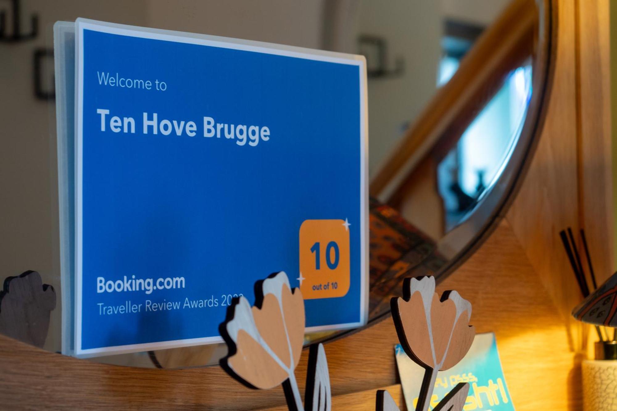 Ten Hove Brugge Exteriör bild